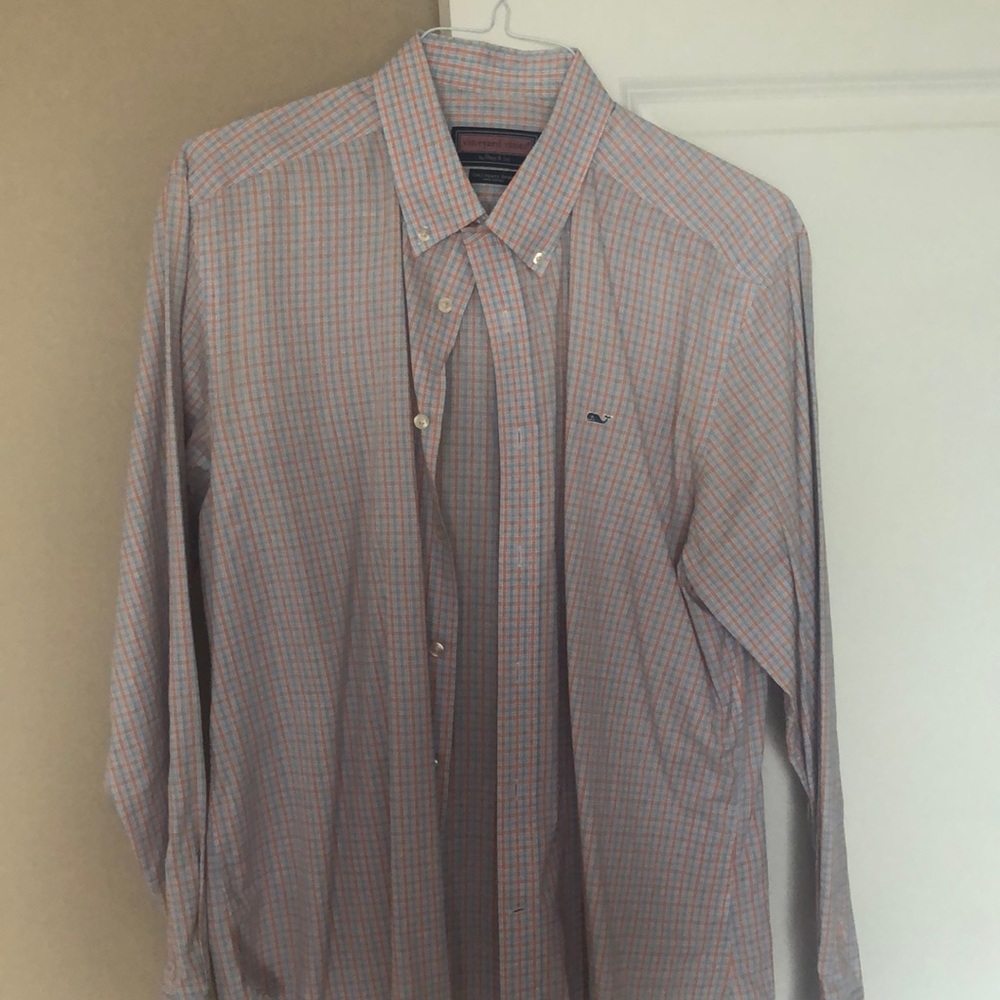 Vineyard Vines Button Down